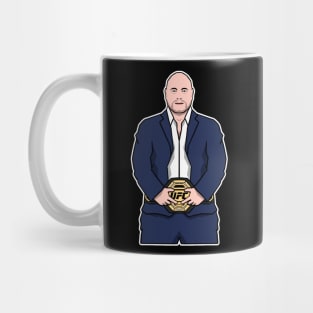 The boss Mug